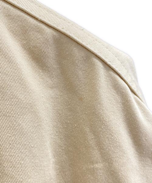 A BATHING APE（アベイシングエイプ）A BATHING APE (アベイシングエイプ) ジャケット ベージュ サイズ:Lの古着・服飾アイテム