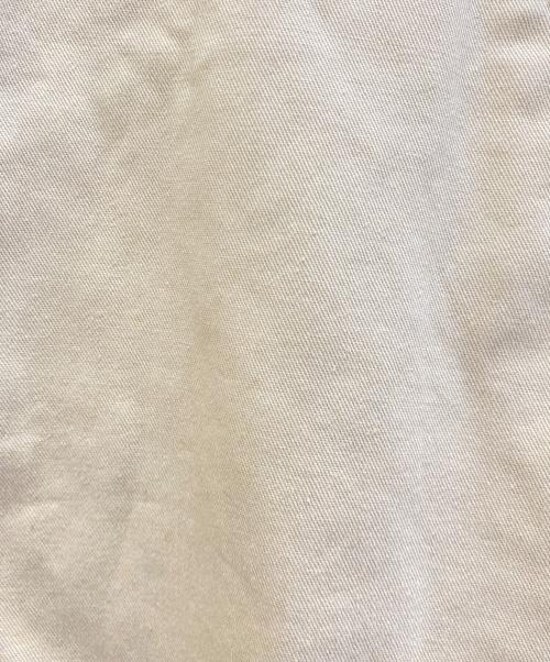 A BATHING APE（アベイシングエイプ）A BATHING APE (アベイシングエイプ) ジャケット ベージュ サイズ:Lの古着・服飾アイテム