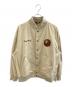 A BATHING APE（アベイシングエイプ）の古着「ジャケット」｜ベージュ