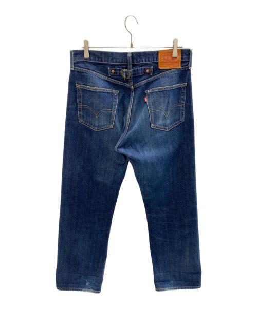 LEVI'S（リーバイス）LEVI'S (リーバイス) セルビッチデニムパンツ ブルー サイズ:W34の古着・服飾アイテム