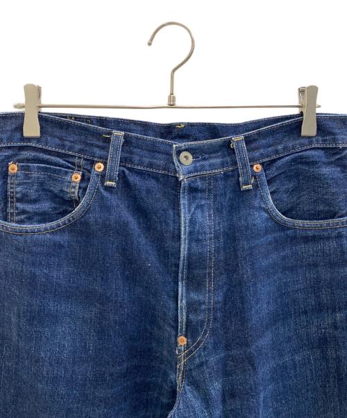 LEVI'S（リーバイス）LEVI'S (リーバイス) セルビッチデニムパンツ ブルー サイズ:W34の古着・服飾アイテム
