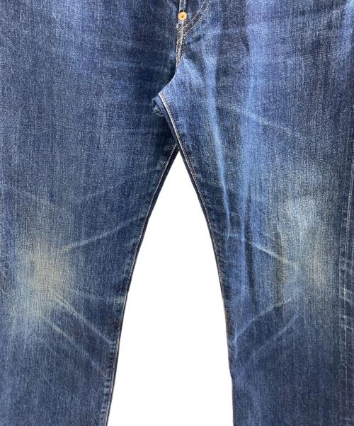 LEVI'S（リーバイス）LEVI'S (リーバイス) セルビッチデニムパンツ ブルー サイズ:W34の古着・服飾アイテム