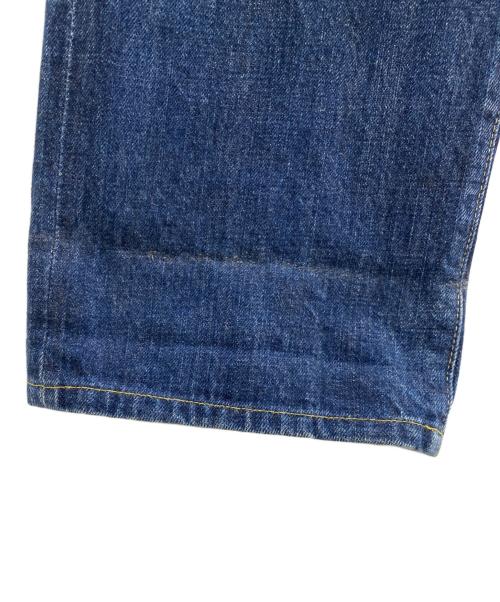 LEVI'S（リーバイス）LEVI'S (リーバイス) セルビッチデニムパンツ ブルー サイズ:W34の古着・服飾アイテム