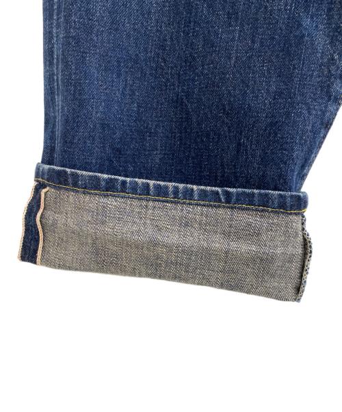 LEVI'S（リーバイス）LEVI'S (リーバイス) セルビッチデニムパンツ ブルー サイズ:W34の古着・服飾アイテム