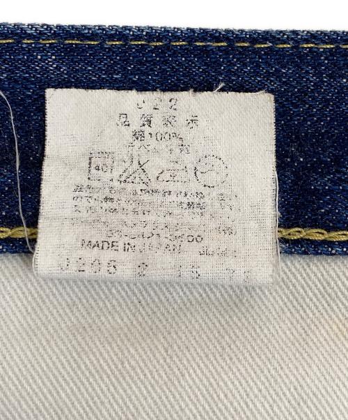 LEVI'S（リーバイス）LEVI'S (リーバイス) セルビッチデニムパンツ ブルー サイズ:W34の古着・服飾アイテム