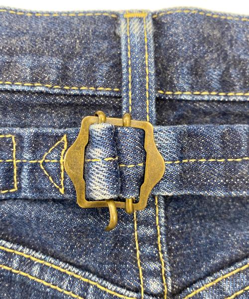 LEVI'S（リーバイス）LEVI'S (リーバイス) セルビッチデニムパンツ ブルー サイズ:W34の古着・服飾アイテム