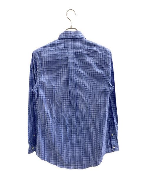 RALPH LAUREN（ラルフローレン）RALPH LAUREN (ラルフローレン) 長袖シャツ スカイブルー サイズ:S 未使用品の古着・服飾アイテム