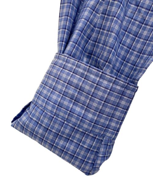 RALPH LAUREN（ラルフローレン）RALPH LAUREN (ラルフローレン) 長袖シャツ スカイブルー サイズ:S 未使用品の古着・服飾アイテム