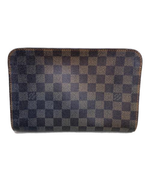LOUIS VUITTON（ルイ ヴィトン）LOUIS VUITTON (ルイ ヴィトン) ダミエ　サンルイ ブラウンの古着・服飾アイテム
