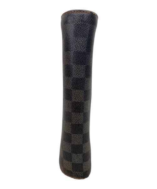 LOUIS VUITTON（ルイ ヴィトン）LOUIS VUITTON (ルイ ヴィトン) ダミエ　サンルイ ブラウンの古着・服飾アイテム