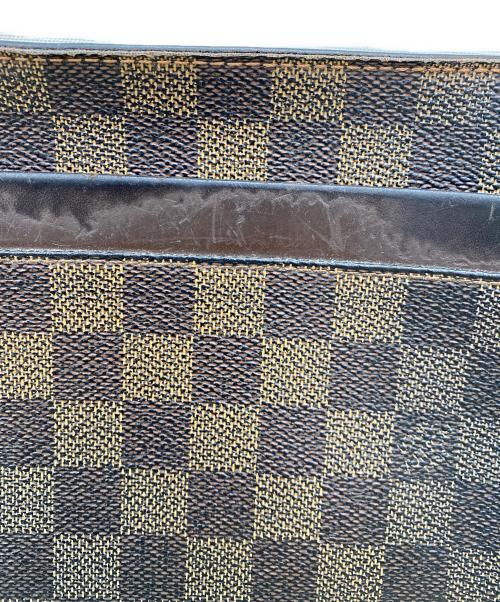 LOUIS VUITTON（ルイ ヴィトン）LOUIS VUITTON (ルイ ヴィトン) ダミエ　サンルイ ブラウンの古着・服飾アイテム