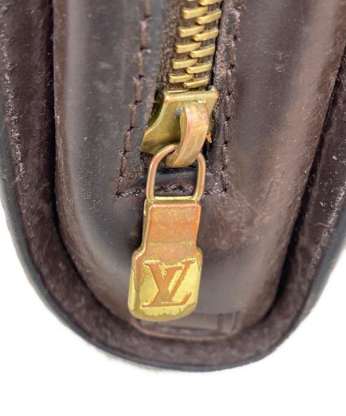 LOUIS VUITTON（ルイ ヴィトン）LOUIS VUITTON (ルイ ヴィトン) ダミエ　サンルイ ブラウンの古着・服飾アイテム
