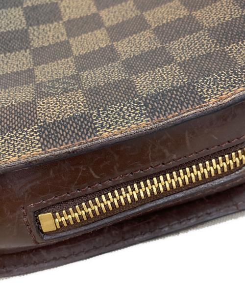 LOUIS VUITTON（ルイ ヴィトン）LOUIS VUITTON (ルイ ヴィトン) ダミエ　サンルイ ブラウンの古着・服飾アイテム
