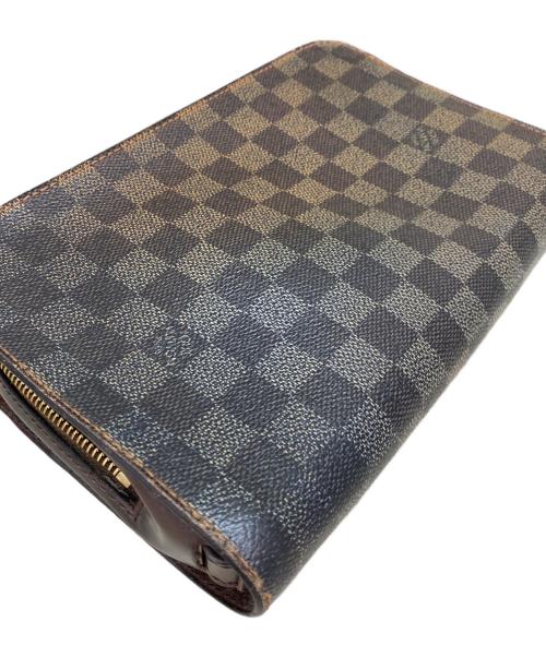 LOUIS VUITTON（ルイ ヴィトン）LOUIS VUITTON (ルイ ヴィトン) ダミエ　サンルイ ブラウンの古着・服飾アイテム