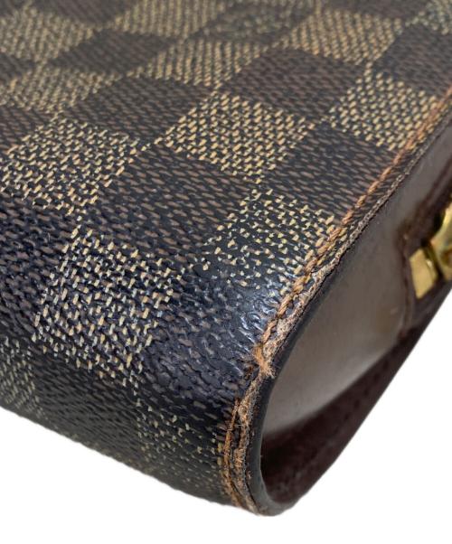 LOUIS VUITTON（ルイ ヴィトン）LOUIS VUITTON (ルイ ヴィトン) ダミエ　サンルイ ブラウンの古着・服飾アイテム