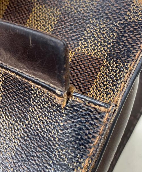 LOUIS VUITTON（ルイ ヴィトン）LOUIS VUITTON (ルイ ヴィトン) ダミエ　サンルイ ブラウンの古着・服飾アイテム