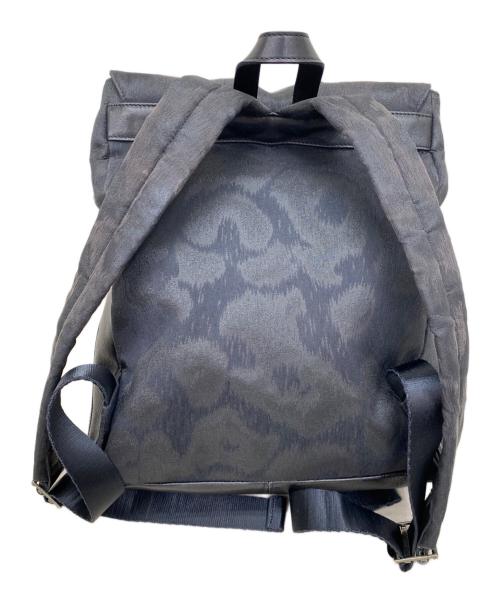 Vivienne Westwood（ヴィヴィアンウエストウッド）Vivienne Westwood (ヴィヴィアンウエストウッド) リュック ブラックの古着・服飾アイテム