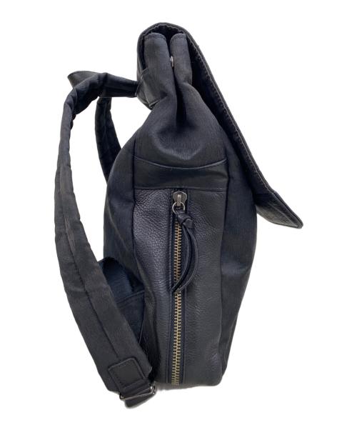 Vivienne Westwood（ヴィヴィアンウエストウッド）Vivienne Westwood (ヴィヴィアンウエストウッド) リュック ブラックの古着・服飾アイテム