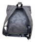 Vivienne Westwood (ヴィヴィアンウエストウッド) リュック ブラック：17000円