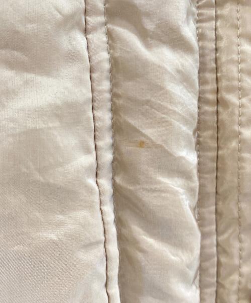 BALMAIN（バルマン）BALMAIN (バルマン) ダウンコート ブラウン サイズ:Lの古着・服飾アイテム