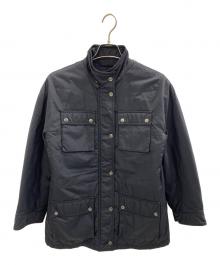BURBERRY（バーバリー）の古着「中綿ジャケット」｜ブラック