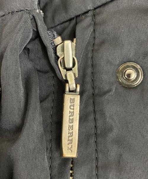 BURBERRY（バーバリー）BURBERRY (バーバリー) 中綿ジャケット ブラック サイズ:40の古着・服飾アイテム