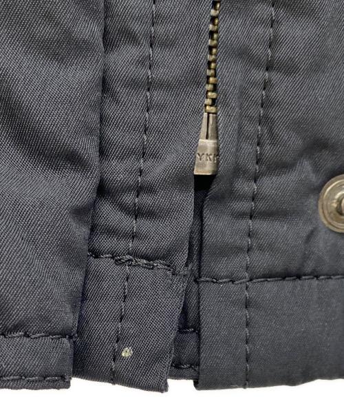BURBERRY（バーバリー）BURBERRY (バーバリー) 中綿ジャケット ブラック サイズ:40の古着・服飾アイテム