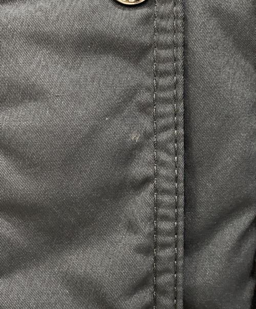BURBERRY（バーバリー）BURBERRY (バーバリー) 中綿ジャケット ブラック サイズ:40の古着・服飾アイテム