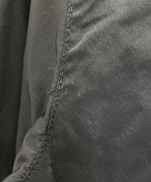 BURBERRY（バーバリー）BURBERRY (バーバリー) 中綿ジャケット ブラック サイズ:40の古着・服飾アイテム
