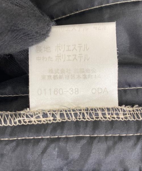 BURBERRY（バーバリー）BURBERRY (バーバリー) 中綿ジャケット ブラック サイズ:40の古着・服飾アイテム