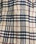 中古・古着 BURBERRY (バーバリー) 中綿ジャケット ブラック サイズ:40：9000円