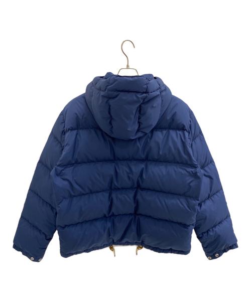 POLO RALPH LAUREN（ポロ・ラルフローレン）POLO RALPH LAUREN (ポロ・ラルフローレン) ダウンジャケット ネイビー サイズ:XLの古着・服飾アイテム