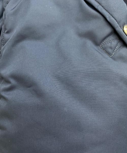 POLO RALPH LAUREN（ポロ・ラルフローレン）POLO RALPH LAUREN (ポロ・ラルフローレン) ダウンジャケット ネイビー サイズ:XLの古着・服飾アイテム