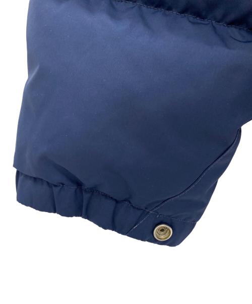 POLO RALPH LAUREN（ポロ・ラルフローレン）POLO RALPH LAUREN (ポロ・ラルフローレン) ダウンジャケット ネイビー サイズ:XLの古着・服飾アイテム