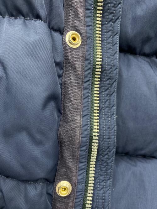 POLO RALPH LAUREN（ポロ・ラルフローレン）POLO RALPH LAUREN (ポロ・ラルフローレン) ダウンジャケット ネイビー サイズ:XLの古着・服飾アイテム