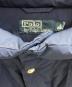 中古・古着 POLO RALPH LAUREN (ポロ・ラルフローレン) ダウンジャケット ネイビー サイズ:XL：14000円