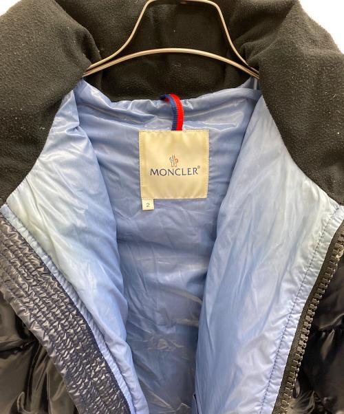 MONCLER（モンクレール）MONCLER (モンクレール) HIMALAYA ネイビー サイズ:2の古着・服飾アイテム