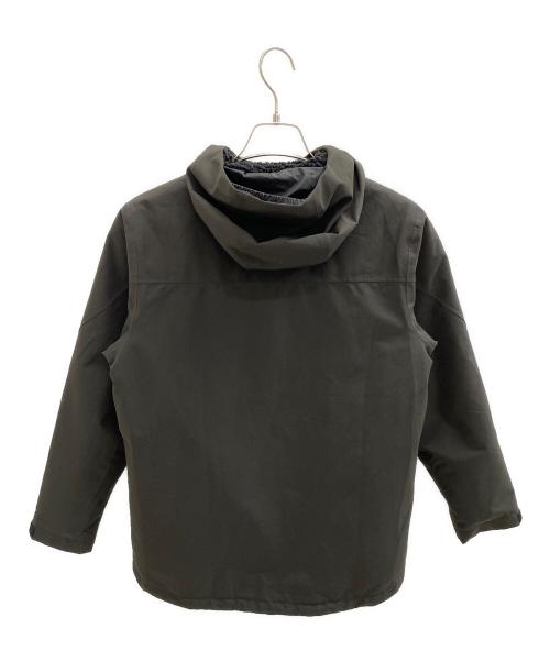 Patagonia（パタゴニア）Patagonia (パタゴニア) Kids' 4-in-1 Everyday Jacket ブラック サイズ:XLの古着・服飾アイテム