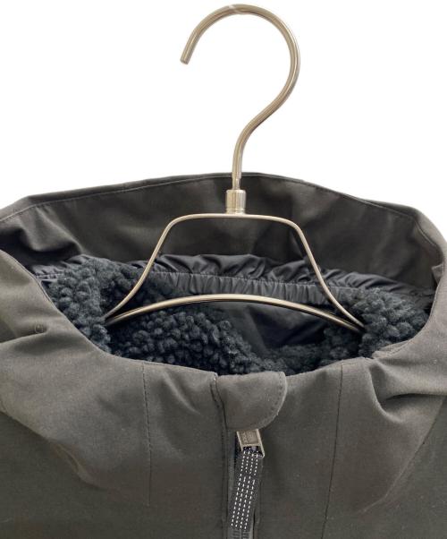 Patagonia（パタゴニア）Patagonia (パタゴニア) Kids' 4-in-1 Everyday Jacket ブラック サイズ:XLの古着・服飾アイテム