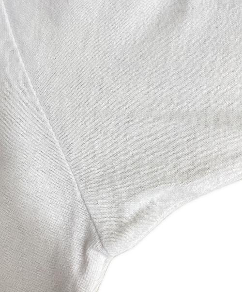 INDEPENDENT（インディペンデント）INDEPENDENT (インディペンデント) アイアンクロス S/S Tシャツ ホワイト サイズ:Lの古着・服飾アイテム