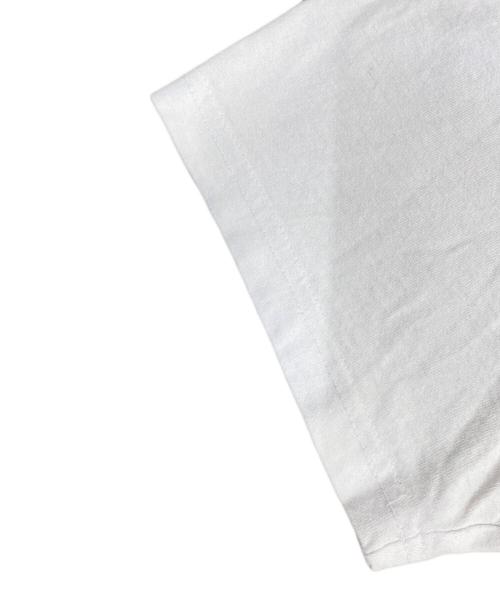 INDEPENDENT（インディペンデント）INDEPENDENT (インディペンデント) アイアンクロス S/S Tシャツ ホワイト サイズ:Lの古着・服飾アイテム