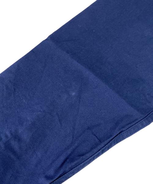 NIGEL CABOURN（ナイジェルケーボン）NIGEL CABOURN (ナイジェルケーボン) LYBRO (ライブロ) 長袖シャツ ネイビー サイズ:44の古着・服飾アイテム