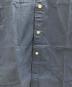 中古・古着 NIGEL CABOURN (ナイジェルケーボン) LYBRO (ライブロ) 長袖シャツ ネイビー サイズ:44：6000円