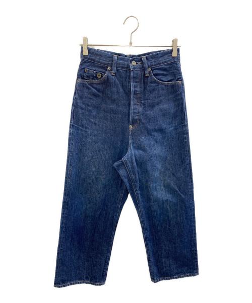 NIGEL CABOURN（ナイジェルケーボン）NIGEL CABOURN (ナイジェルケーボン) デニムパンツ インディゴ サイズ:W28の古着・服飾アイテム