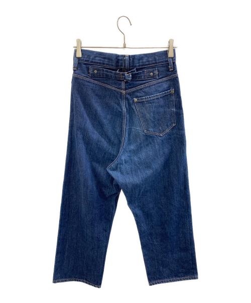 NIGEL CABOURN（ナイジェルケーボン）NIGEL CABOURN (ナイジェルケーボン) デニムパンツ インディゴ サイズ:W28の古着・服飾アイテム
