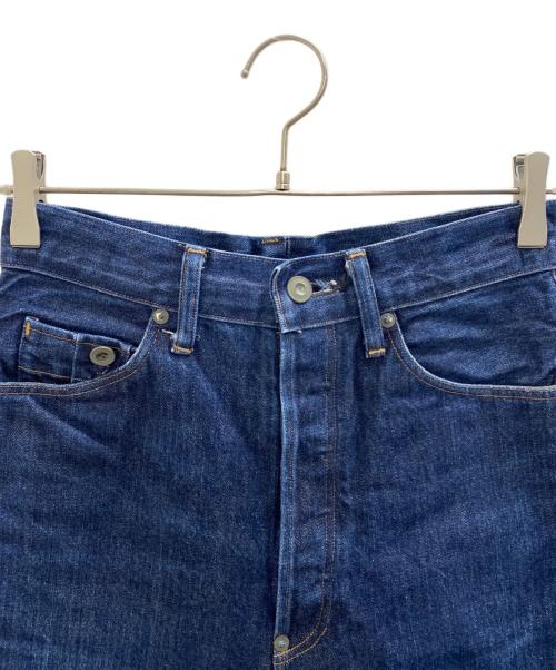 NIGEL CABOURN（ナイジェルケーボン）NIGEL CABOURN (ナイジェルケーボン) デニムパンツ インディゴ サイズ:W28の古着・服飾アイテム