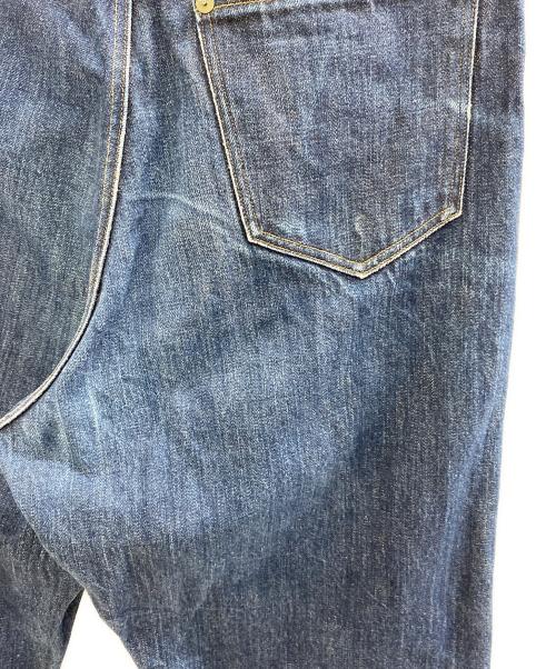 NIGEL CABOURN（ナイジェルケーボン）NIGEL CABOURN (ナイジェルケーボン) デニムパンツ インディゴ サイズ:W28の古着・服飾アイテム