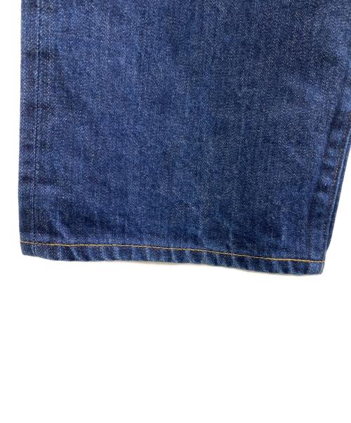 NIGEL CABOURN（ナイジェルケーボン）NIGEL CABOURN (ナイジェルケーボン) デニムパンツ インディゴ サイズ:W28の古着・服飾アイテム