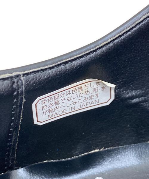 kenford（ケンフォード）kenford (ケンフォード) ウィングチップシューズ ブラック サイズ:24 1/2の古着・服飾アイテム