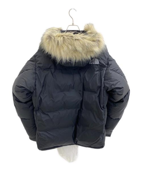 THE NORTH FACE（ザ ノース フェイス）THE NORTH FACE (ザ ノース フェイス) ダウンジャケット ブラック サイズ:L 未使用品の古着・服飾アイテム